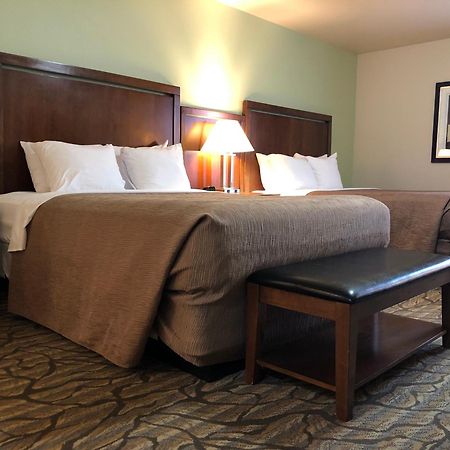 Aspen Suites Hotel Anchorage Exteriér fotografie