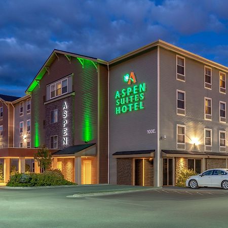 Aspen Suites Hotel Anchorage Exteriér fotografie