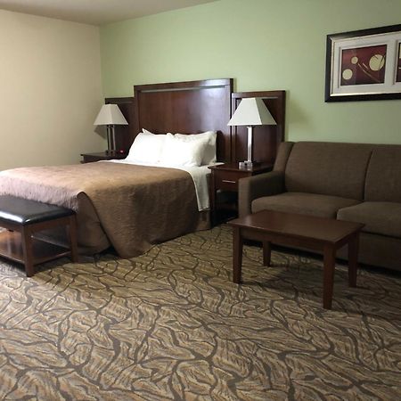 Aspen Suites Hotel Anchorage Exteriér fotografie
