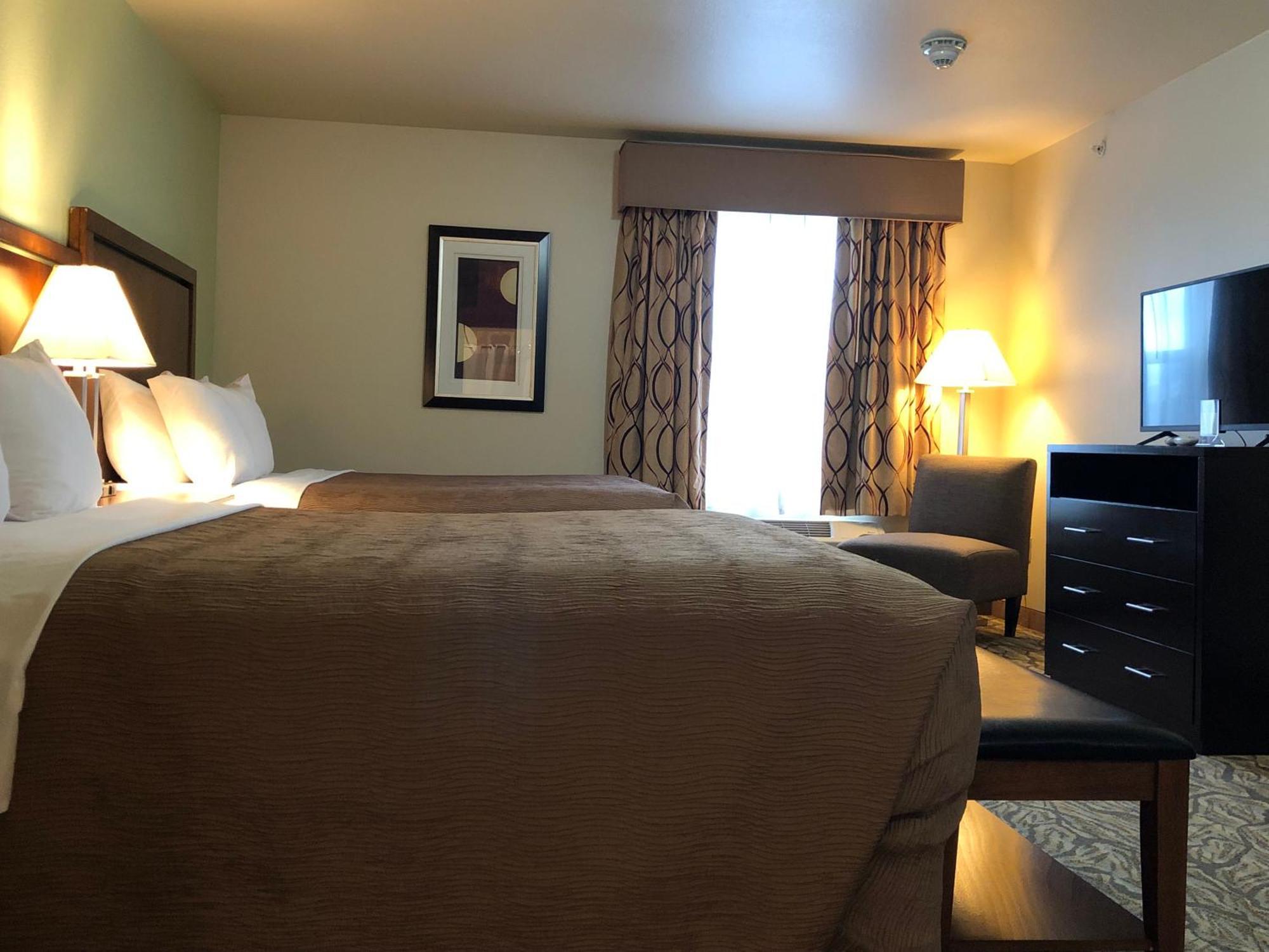 Aspen Suites Hotel Anchorage Exteriér fotografie